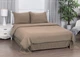 Комплект постільної білизни Soho Двоспальний 180х220 см Mocha Mousse (PATTERN 14-D) - зображення 1