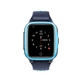 Дитячій смарт годинник TechONE AFG07 4G GPS WiFi Блакитні - зображення 2