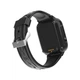 Дитячій смарт годинник TechONE AFG07 4G GPS WiFi Чорні - зображення 3