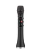 Беспроводной микрофон караоке MicMagic L-1098 DSP + TWS Черный 30 Вт - изображение 1