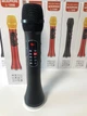 Беспроводной микрофон караоке MicMagic L-1098 DSP + TWS Черный 30 Вт - изображение 4