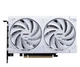 Видеокарта MSI GeForce RTX 5060 Ventus 2X OC White 8GB GDDR7 DLSS4 (5060 8G VENTUS 2X OC WHITE) EU - изображение 2