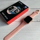 Смарт Часы I7 Pro Max розовый Smart Watch смарт вотч звонки уведомления для android и ios - изображение 3