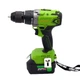 Шуруповерт акумуляторний Procraft Industrial РА-18 BL Extra - изображение 1