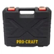 Шуруповерт акумуляторний ProCraft PA12/2DFR - зображення 12