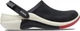 Крокс Лайтрайд 360 Клог Чорні з Білим Crocs Literide 360 ​​Ombre Marbled Clog (46-47, чорний) - зображення 4