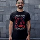 Футболка унісекс Linkin Park (From Zero) XL чорний - зображення 1