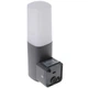 Світильник вуличний фасадний настінний IP44 PL-12/25 small E27 Brille L76-026 - зображення 4