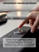 Подрібнювач харчових відходів franke кухонний для мийки потужний тихий диспоузер з пневматичною кнопкою в раковину подрібнювач з антикорозією для овочів фруктів харчових решток сміття Франке Elite Slimline SLIM 75 - зображення 7