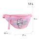 Сумка-бананка Kite дитяча Hello Kitty HK24-2577 - зображення 2