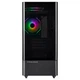 Корпус для ПК Prologix Lumi GM-01AB Glass Black - зображення 8