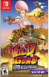 Gra Nintendo Switch Wild Guns: Reloaded (Kartridż) (719593180012) - obraz 1