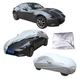 Чехол на автомобиль от солнца и снега Car cover AND LY-6935 XL водонепроницаемый тент - изображение 2