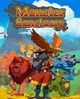 Gra PS4 Monster Sanctuary - Limited Run #438 (płyta Blu-ray) (819976028365) - obraz 1