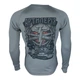 Лонгслів Артилерія | KRAMATAN Tactical Design - Урбан, XL - изображение 4