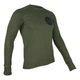 Лонгслів ППО | KRAMATAN Tactical Design - Олива, S - изображение 3