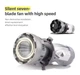 Світлодіодні LED лампи з лінзою M01U H4 (ближній/дальній) 11000 LM 6000 K 12V 120 w - изображение 8