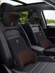 Автомобільна масажна подушка та спинка в авто вібраційна - изображение 2