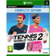 Gra Xbox Tennis World Tour 2 (DVD) (3665962002997) - obraz 1