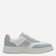 Sneakersy damskie na platformie s.Oliver OLI23623-43-830 38 Błękitne - obraz 3