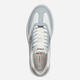 Sneakersy damskie na platformie s.Oliver OLI23623-43-830 40 Błękitne - obraz 4