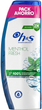 Набір шампунів проти лупи Head & Shoulders Menthol Fresh 2 x 330 мл (8700216474177) - зображення 1