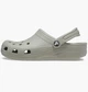 Тапочки CROCS Classic Grey 10001-1LM 39-40 - изображение 1