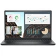 Ноутбук DELL Vostro 3530, (3530-0393), Intel Core i7-1355U до 5 ГГц, 15,6" Full HD, 16 ГБ, SSD 512 ГБ, графика Intel Iris Xe, Free Dos, Carbon Black - изображение 1