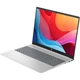 AMD Ryzen 5 8540U до 4,9 ГГц, 16" 2K, 16 ГБ, 1 ТБ SSD, AMD Radeon 740M, Free Dos, світло-сірий - зображення 3