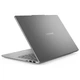 Ноутбук Lenovo IdeaPad Slim 5 14IRH10R, (83J0001WRM), Intel Core 5 210H до 4,8 ГГц, 14" WUXGA, 16 ГБ, SSD 512 ГБ, Intel Graphics, Free DOS, Luna Gray - изображение 7