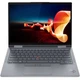 Ноутбук Lenovo ThinkPad X1 Yoga Gen 7 Storm Grey (LAP21CD0031RI), Intel Core i7-1260P до 4,7 ГГц, 14-дюймовый WUXGA Touch, 16 ГБ, SSD 512 ГБ, Intel Iris Xe Graphics, Windows 11 Pro - изображение 2