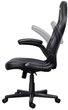 Trust Крісло GXT703 RIYE, Чорний - изображение 3