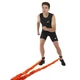 Поводок-амортизатор для тренировок на скорость и реакцию жгут-1,2м Zelart ANKLE STRAP черный-оранжевый FI-6555 - изображение 11