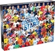 Пазл Winning Moves WORLD FOOTBALL STARS на 1000 кусочков (WM03897-ML1-6) - изображение 1