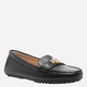 Mokasyny damskie skórzane Lauren Ralph Lauren lrl802925635001 36.5 (6.5US) Czarne (3616534484307) - obraz 2