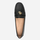 Mokasyny damskie skórzane Lauren Ralph Lauren lrl802925635001 35.5 (5.5US) Czarne (3616534485281) - obraz 4