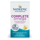 Омега 3 6 9 (лимон), Complete Omega, Nordic Naturals, 1000 мг, 180 капсул - изображение 1