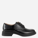 Жіночі дербі зі шкіри Santino Milano SAN602625103 39 Чорні (80217486) - зображення 1