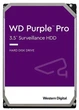 Жесткий диск Western Digital Purple Pro 12TB 7200rpm 512MB WD122PURP 3.5 SATA III - изображение 1