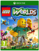 Gra Xbox Lego Worlds (DVD) (5051895409367) - obraz 1