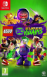 Гра Nintendo Switch Lego DC Super Villains (Картридж) (5051895411230) - зображення 1