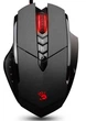 Миша A4Tech V7M Bloody Black USB V-Track ( Чорний ) - изображение 1