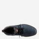 Sneakersy męskie do kostki RIEKER RIE11351-14 47 Niebieskie - obraz 5