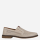 Loafersy męskie skórzane RIEKER RIE13459-60_CO 45 Beżowe (4060596764904) - obraz 1