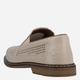 Loafersy męskie skórzane RIEKER RIE13459-60_CO 42 Beżowe (4060596764874) - obraz 4