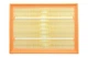 Фільтр повітряний Alpha filter BMW 3 (E36/E46)/5 (E39) 1.9-3.2i M43/M52/M54/S50 90-07 (AF1657) - зображення 1