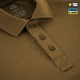 Поло M-Tac Coyote Brown (XS) Basic 65/35 80124017-XS - зображення 4