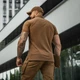 Поло M-Tac Coyote Brown (XS) Basic 65/35 80124017-XS - зображення 6
