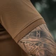 Поло M-Tac Coyote Brown (XS) Basic 65/35 80124017-XS - зображення 11