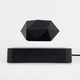 Магнитный левитирующий горшок для растений Levitating Pot GW Black - изображение 7